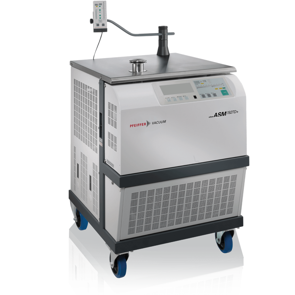 Pfeiffer Adixen ASM 182 UHVTS