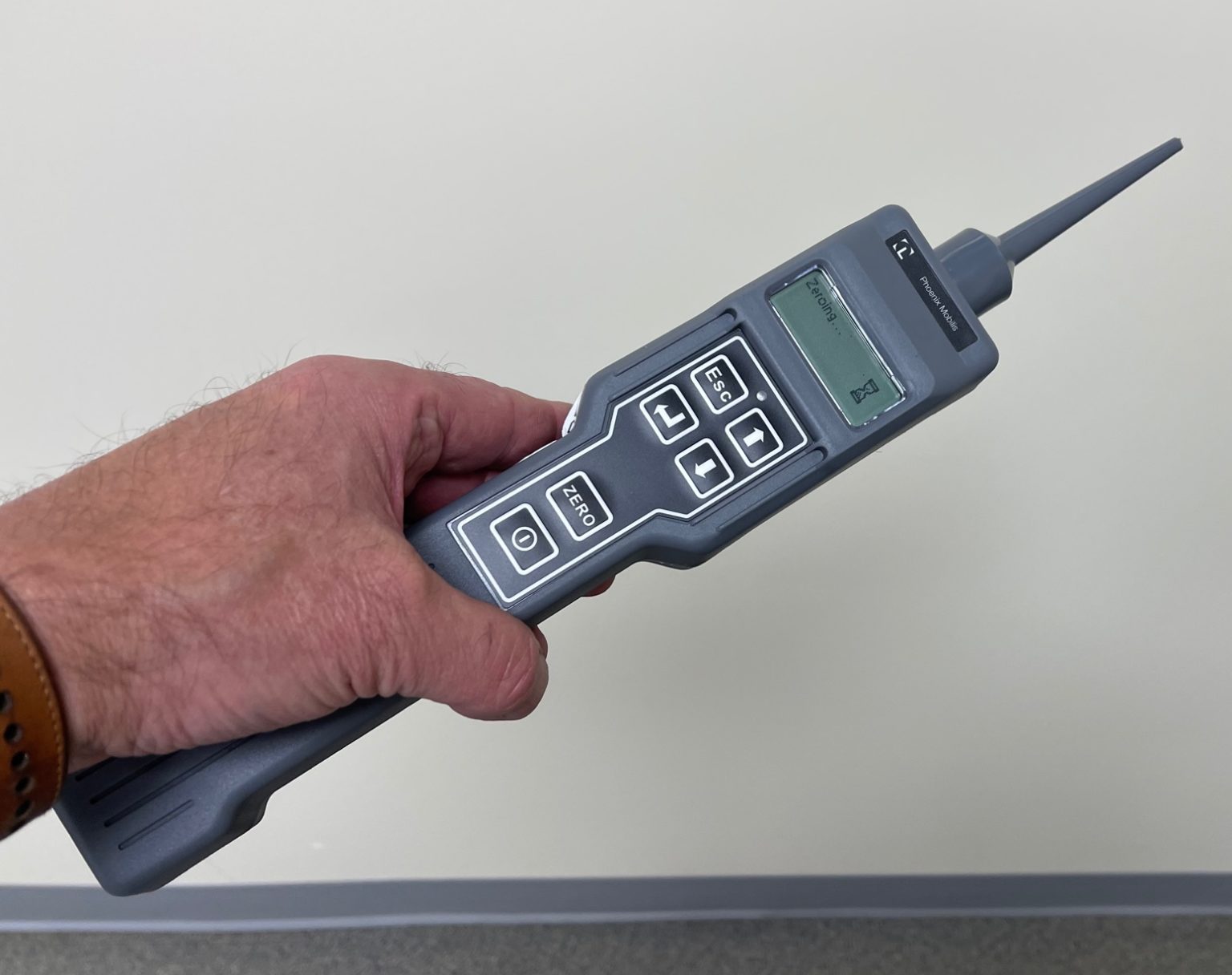 Phoenix Mobilis Gas Leak Detector UHVTS